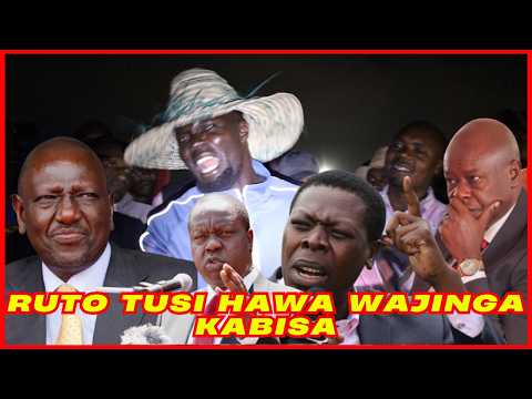 Tension Explodes! Omosh One Hour Takes Bold Stand After Ruto Speaks