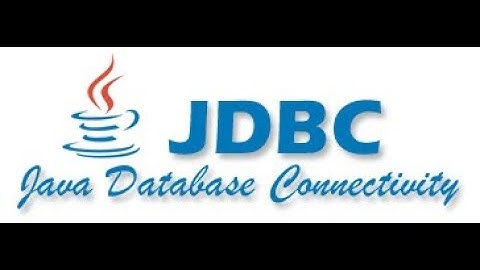 JDBC tools