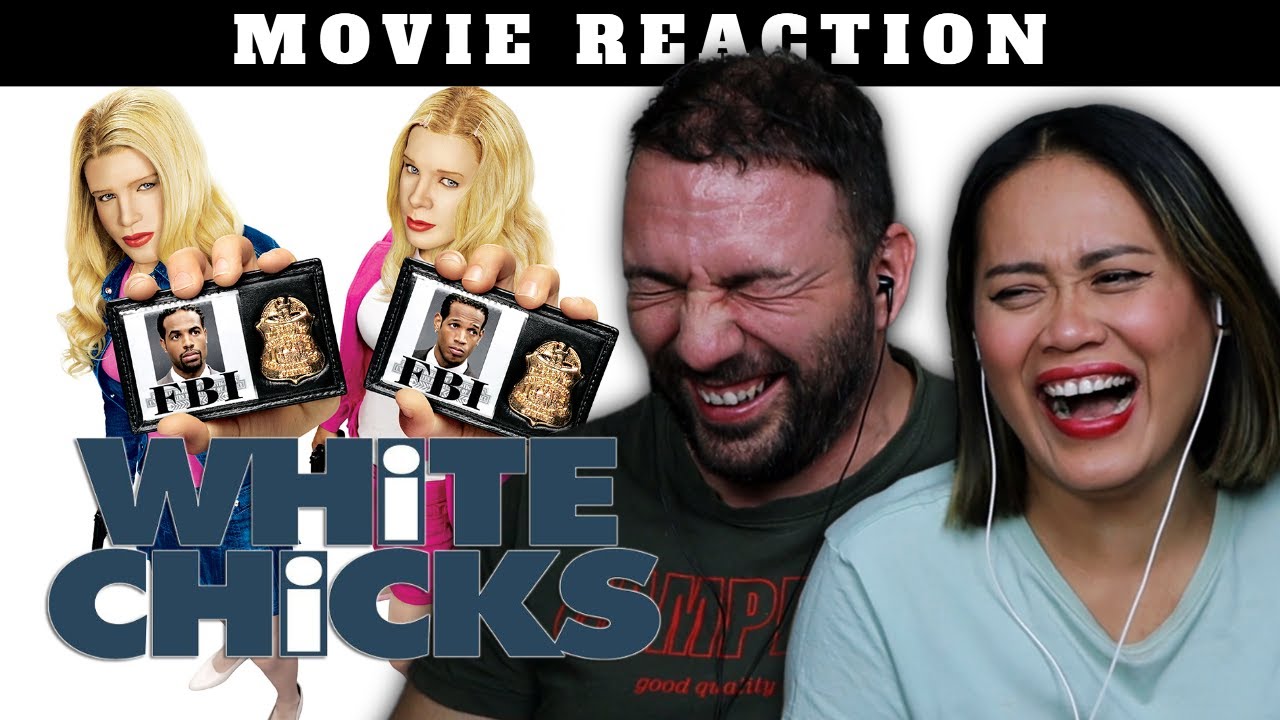 WHITE CHICKS (2004) MOVIE REACTION