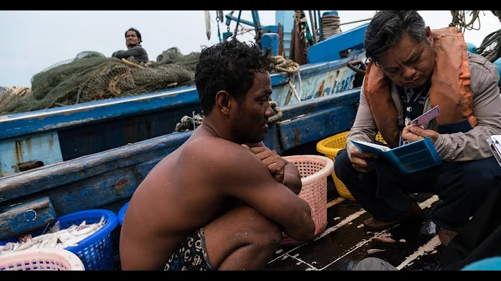 Thailand: Sea Slavery | #TheOutlawOceanP...  | Ian...