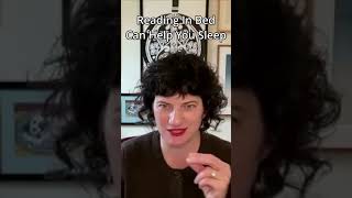 Reading In Bed Can Help You Sleep