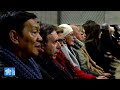 Prière du Chapelet présidée par le cardinal Claudio Gugerotti 01 mars 2025 LSF