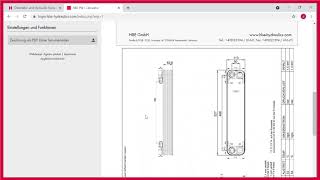 How to properly select your plate heat exchanger screenshot 2