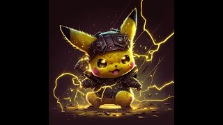 GIBBO - Pikachu