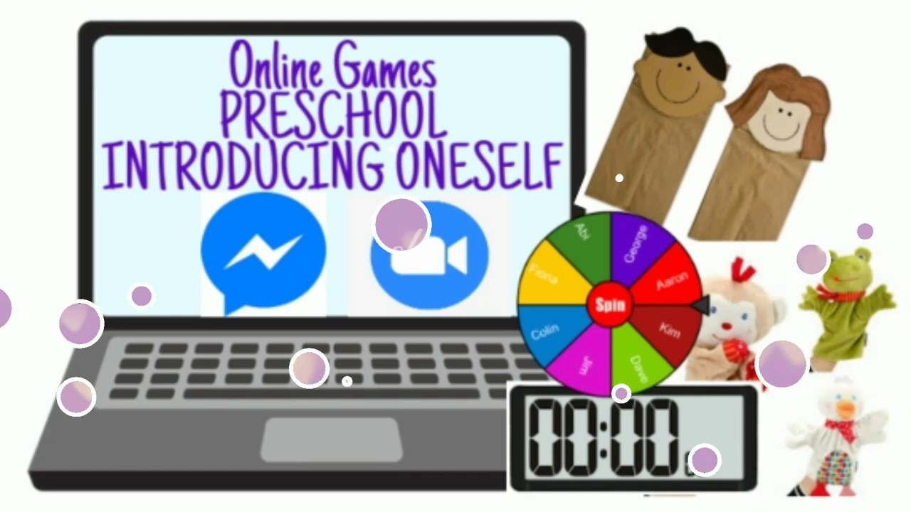 Introducing Oneself Preschool Online Games Learn And Enjoy By Introducing oneself preschool online games learn and enjoy by