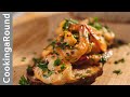 Buttered Garlic Shrimp Recipe