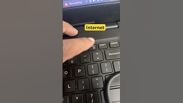 Dell Latitude 3490 Series Laptop Wifi Internet Not Connecting Problem#macnitesh#keyboardtricks#2025
