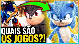 Rumor: veja o novo visual de Sonic para o filme do personagem