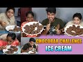 ICE CREAM EATING CHALLENGE || CHOCOBAR || DP LOVERS