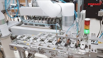 PREMO ROBOTICS Integrates xArm Robotic Arm into Industrial Sorting