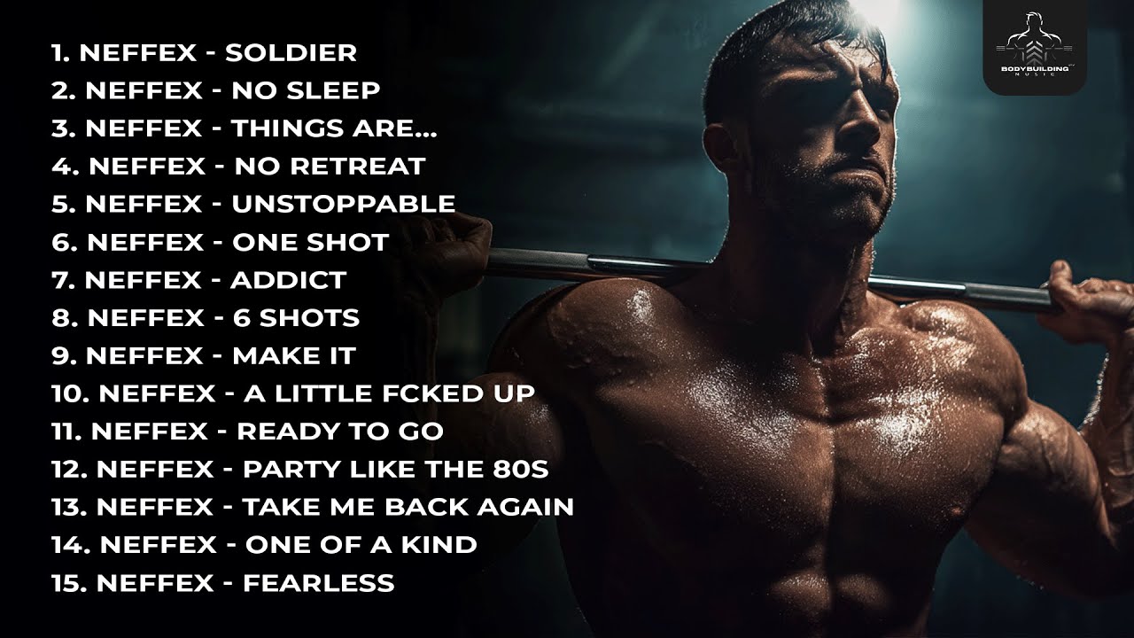 Ultimate Gym Music Mix 2025 💪 Hip hop  Workout Music 💪 Top Gym Motivation Songs 2025