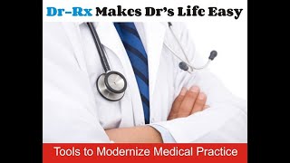 DR-RX SOFTWARE - PART-1 screenshot 4