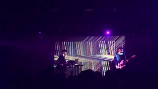 Video thumbnail of "Pomo - Only Way ft. Anderson .Paak @ The Wall Taipei, Taiwan Feb 28, 2018"
