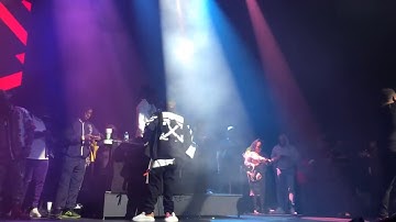 Rick Ross - Hustlin (Live) - Welcome To Miami Fest - Miami - 02/01/20