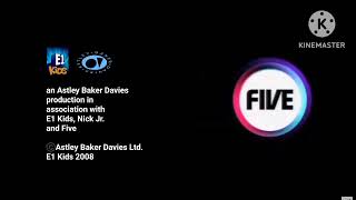 E1 Kidsastley Baker Daviesfive 2008