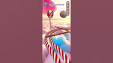 Only Collect Skip It Token By Using Two Sets Of Balls #goingballs #ballgame