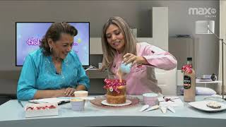 HABLEMOS DE   Pastelería Creativa | 05/ 05 /2021