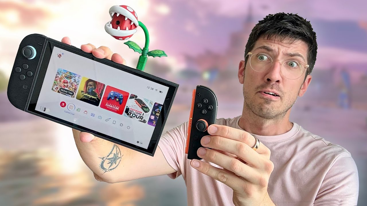 Switch 2: Nintendo ist ENDLICH erwachsen... oder leider?!