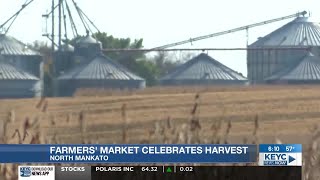 North Mankato nears end of Farmers’ Market season with “Celebration of Harvest”