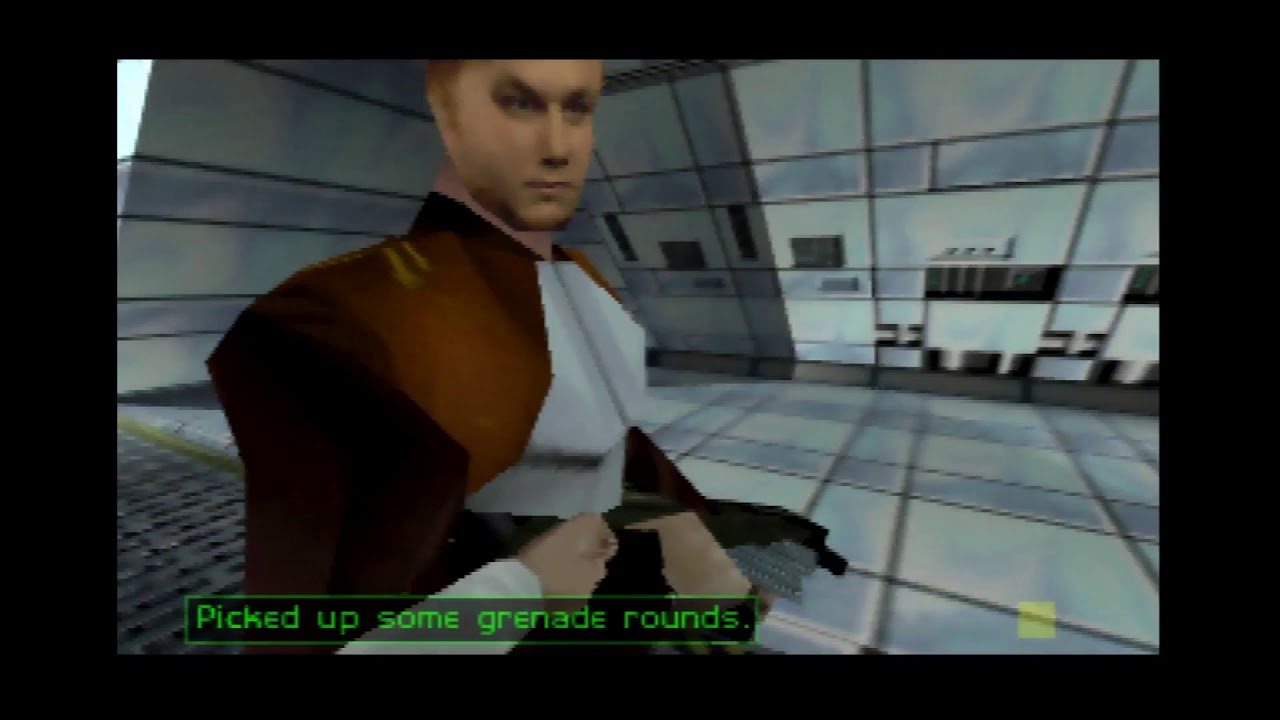 ThaRixer - Perfect Dark - Rescue Perfect Agent 2:36 [TWR] - YouTube