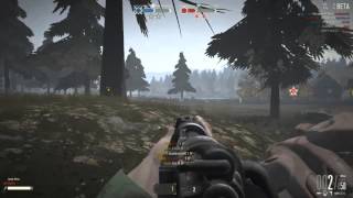 Heroes & Generals ► Just A Highlight - O2 Mountain 2nd Spawn Killing
