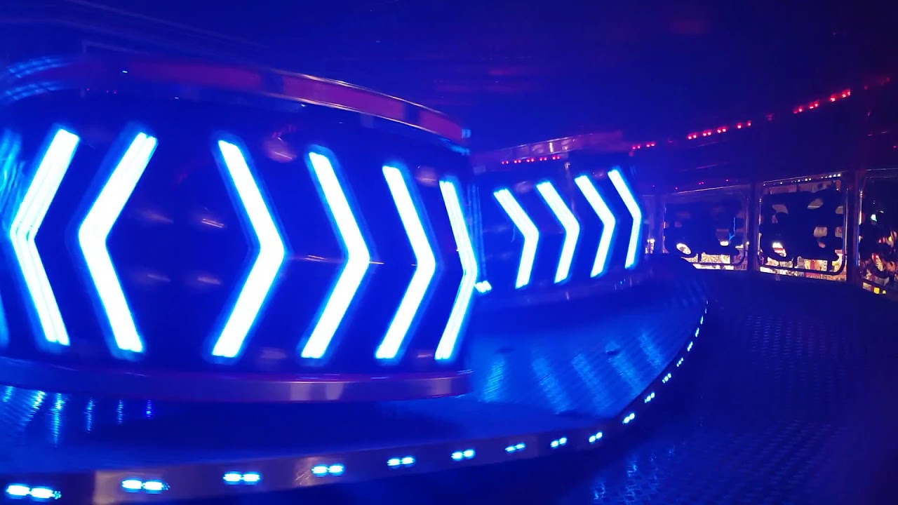 James Cole's Waltzer, Chichester Sloe Fair 2016