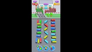 Crowd Express Boarding Puzzle Level 694