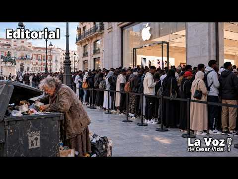 Editorial: Housing costs push Spaniards below the poverty line