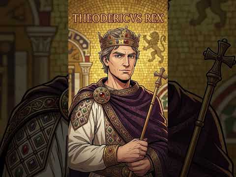 The Legend of Theodoric