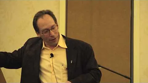 'A Universe From Nothing' by Lawrence Krauss, AAI ...
