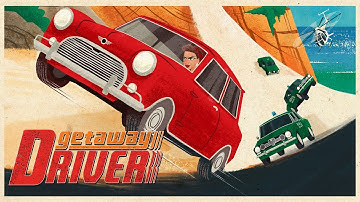 Getaway Driver Kickstarter Promo Video