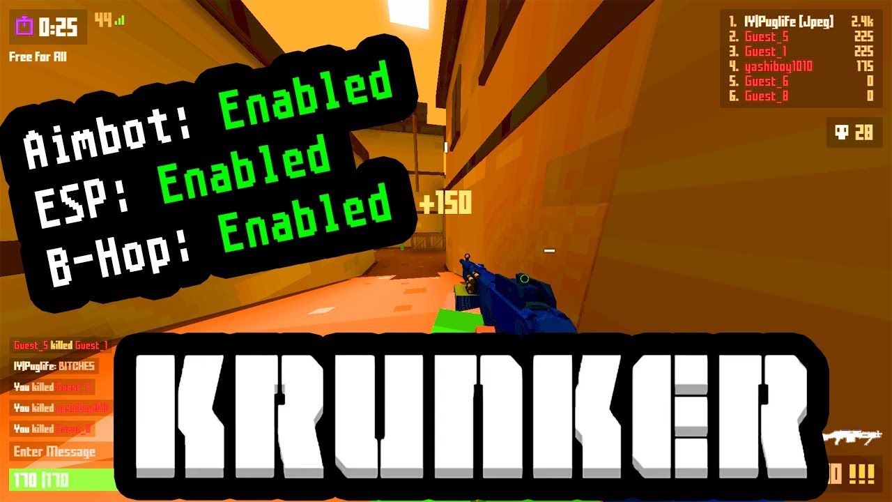 krunker aimbot download krunker aimbot download