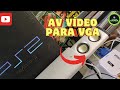 PS2 no monitor de Pc