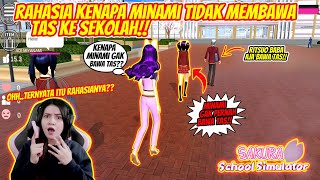 RAHASIA KENAPA MINAMI KASUGA TIDAK PERNAH BAWA TAS KE SEKOLAH!! SAKURA SCHOOL SIMULATOR - PART 94