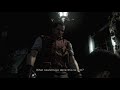 Barry Burton gives Jill the Grenade Launcher - Resident Evil Remake
