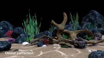 Lighting & compositing showreel by Akash Jaiswal