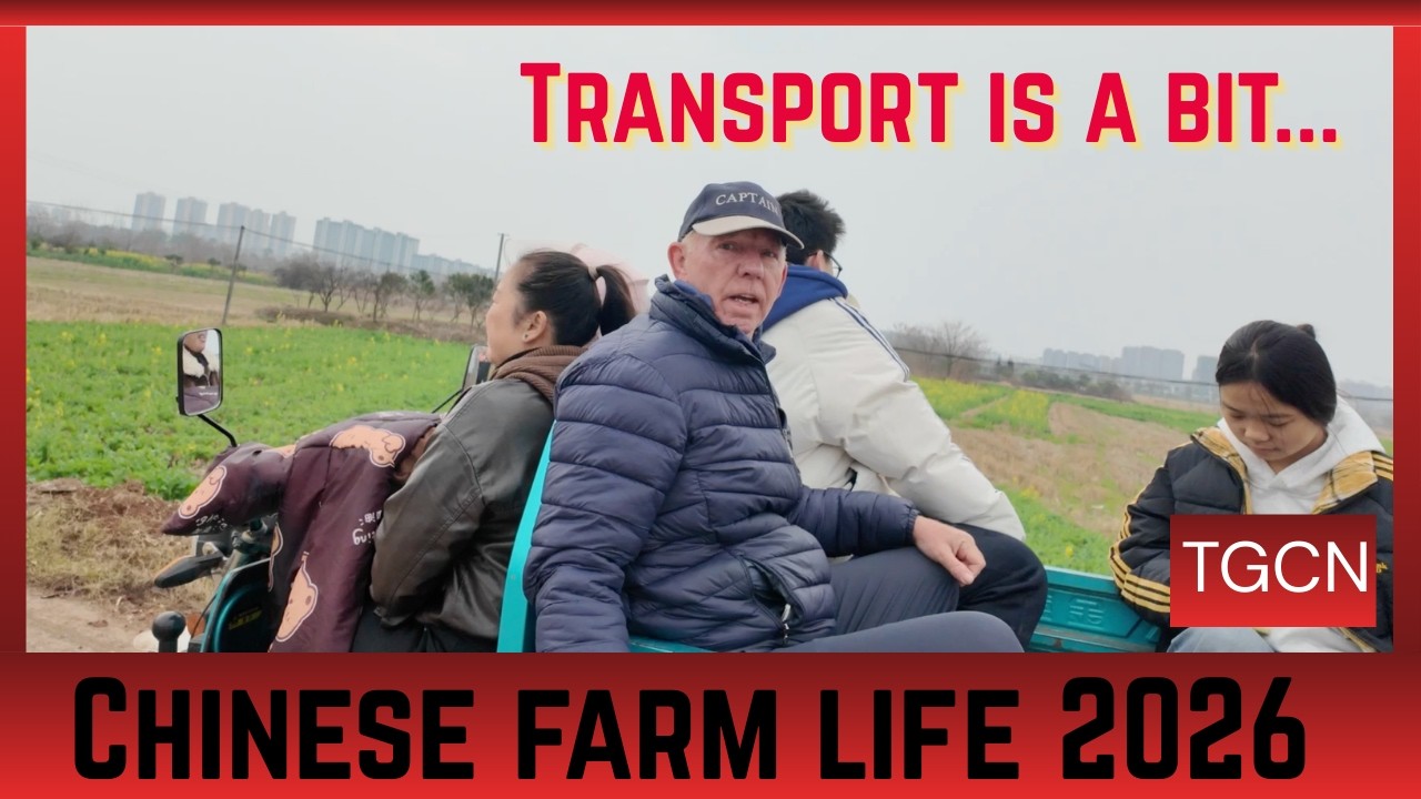 On the farm part 1 of 2