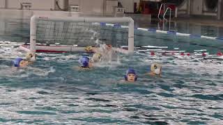 U12 Graz vs Tirol in Stadionbad 29Nov2025