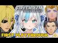 I can't believe we're doing this... | FIRST PLAY: Fire Emblem Three Houses