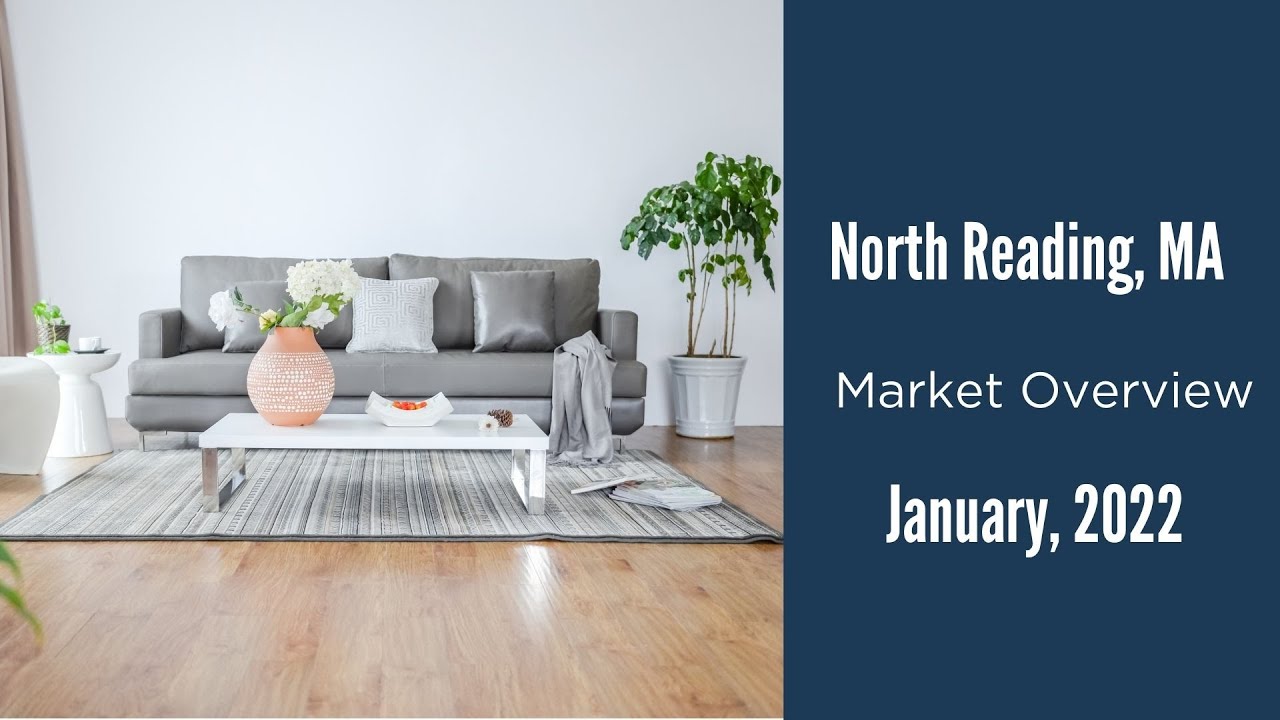 North Reading MA Real Estate Market Update December 2021 | The Ternullo Team at Leading Edge