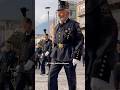 Tiroler Festumzug in Meran Traubenfest | Old Firemen Parade in Uniform