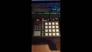Korg padKONTROL MIDI Studio Controller   Black