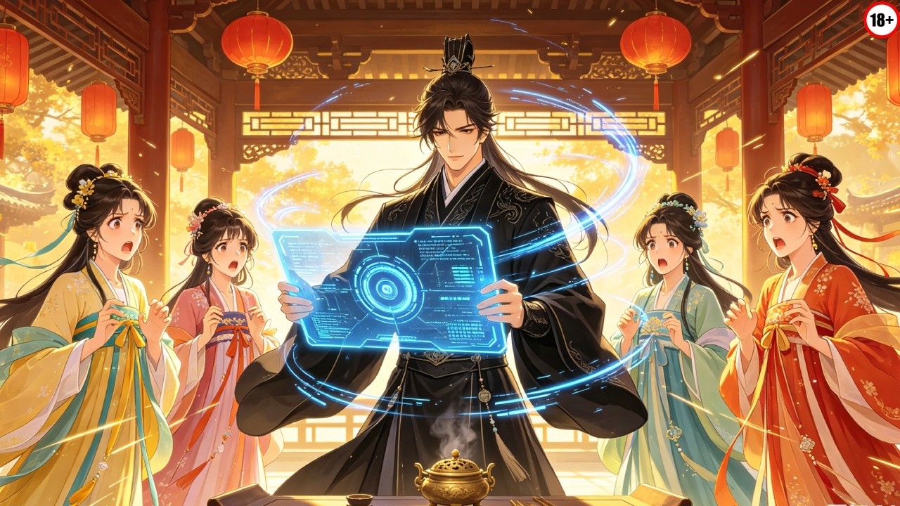 穿越成假太監：開局征服女帝
