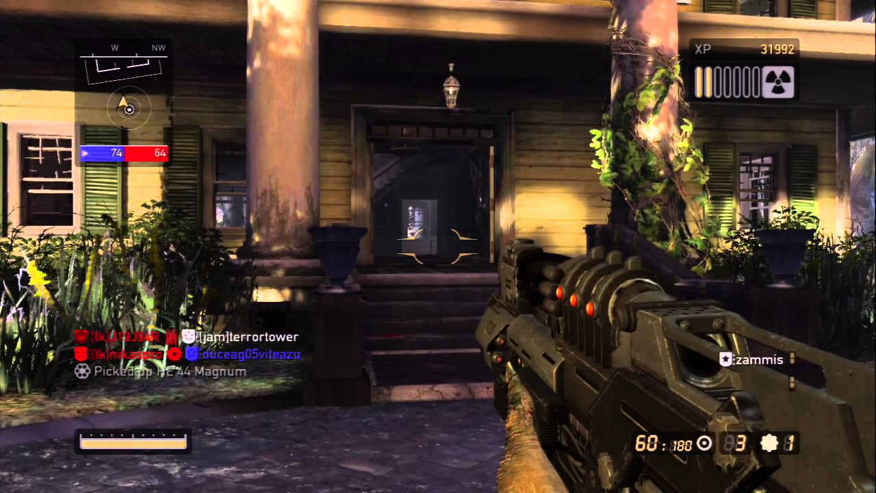 Resistance 2 - 9th Jan - Team Deathmatch - Cocodrie (with terrortower, zammis and nikaspro)