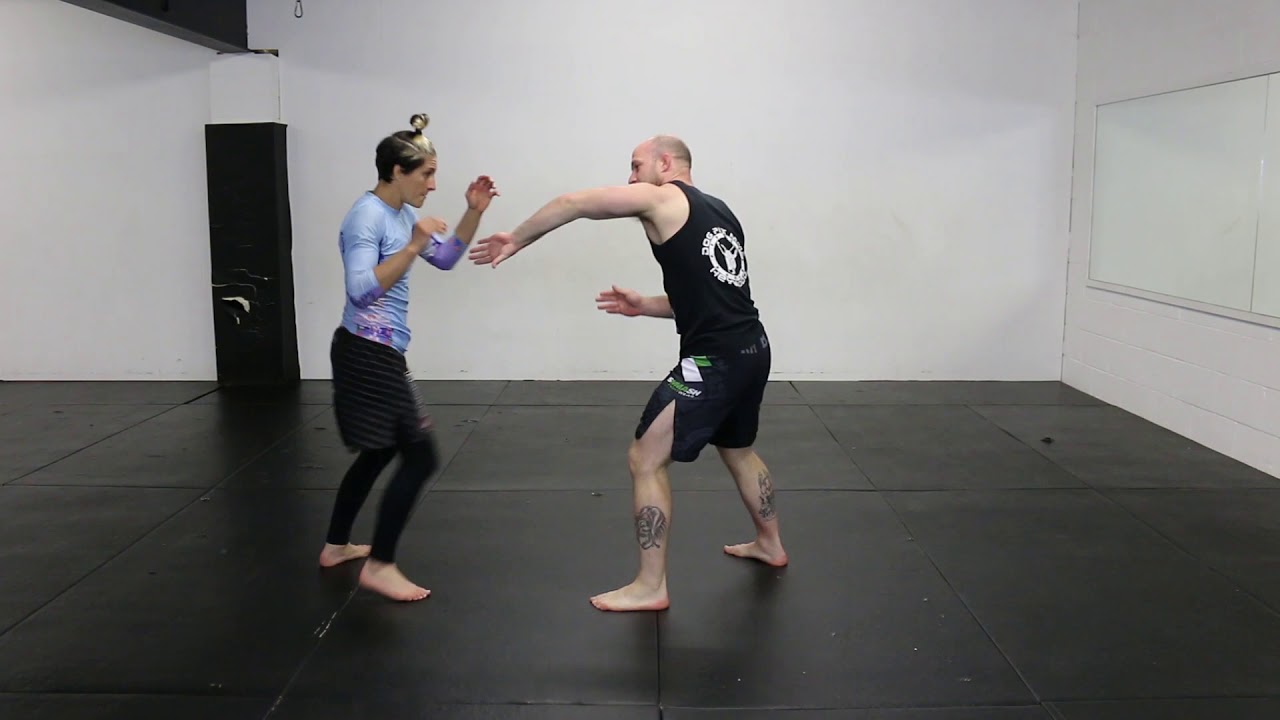 Judo Throws from John Wick Kata Guruma (Variation 2) with Sophie Cox