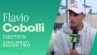 Flavio Cobolli facing new PRESSURE after reaching Roland Garros final | 2026 Cincinnati