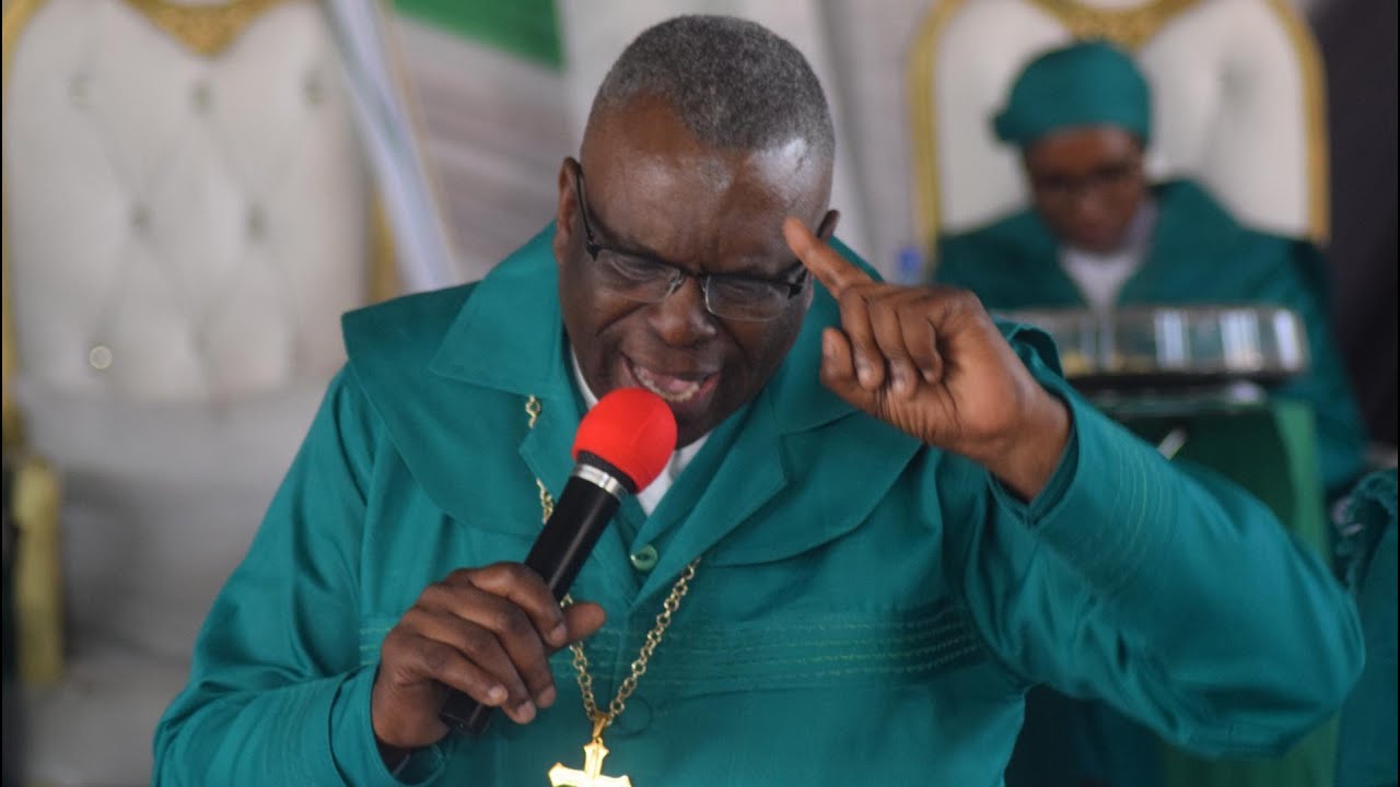 ARCHBISHOP V  GAMA || HIGHVELD REGION || KRIEL