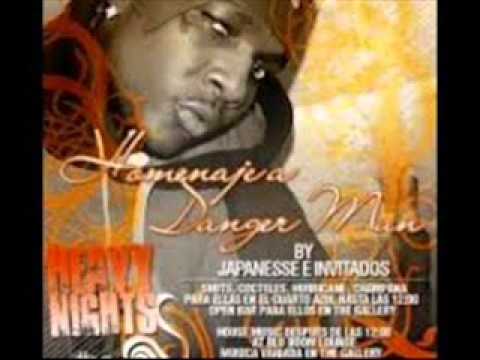 Le vole un pie al man - Danger Man