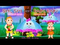 Rain rain go away  shi shi largohu shi  nursery rhymes  kids songs