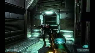 Doom 3 bfg Reshade and console usage tutorial